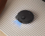 DEEBOT T30 OMNI Aspirateur Robot Laveur Noir avec Cartographie (IA, Mini, Puissant)