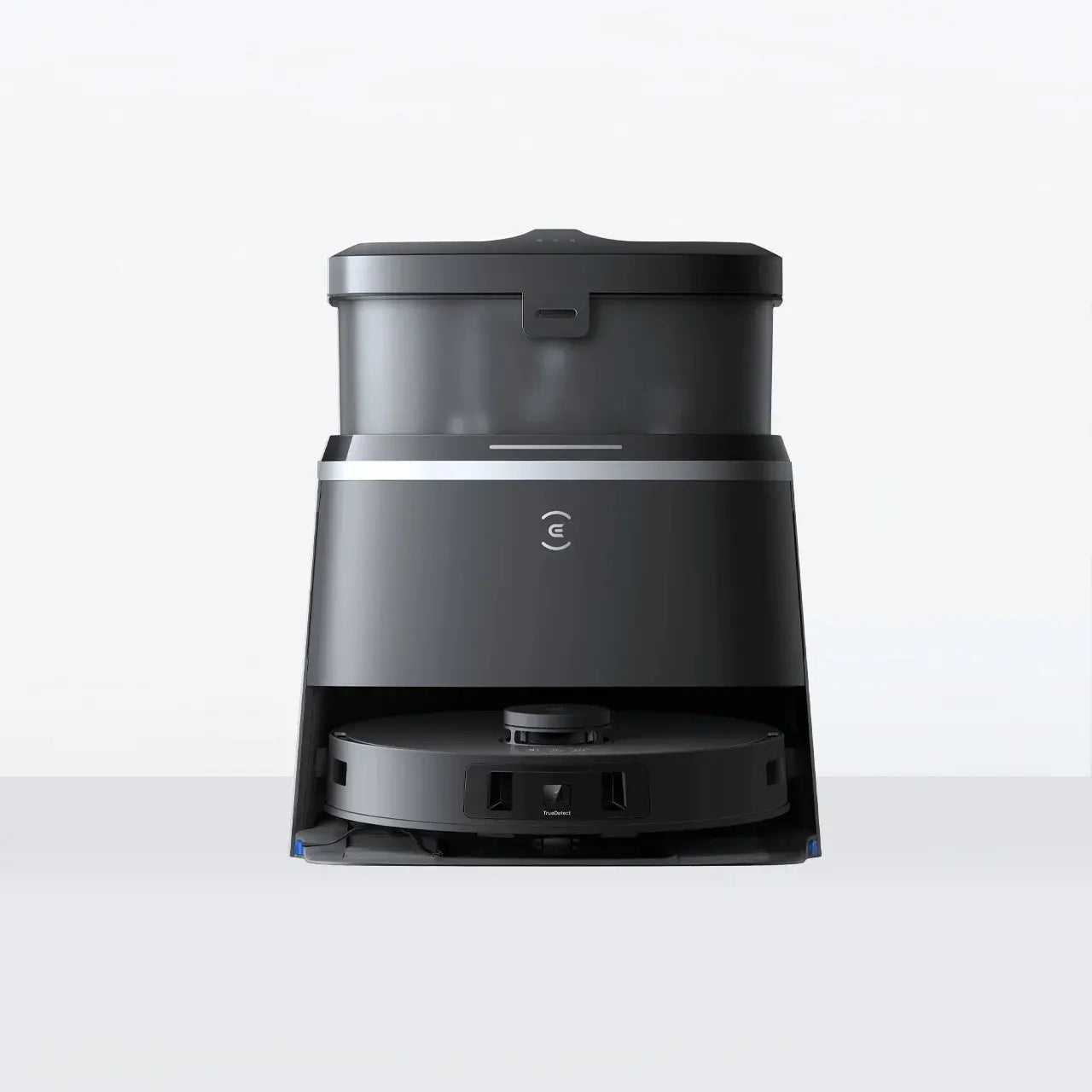 DEEBOT T30 OMNI Aspirateur Robot Laveur Noir avec Cartographie (IA, Mini, Puissant)