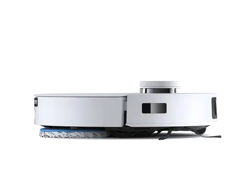 DEEBOT T30 OMNI Aspirateur Robot Laveur Noir avec Cartographie (IA, Mini, Puissant)