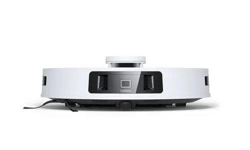 DEEBOT T30 OMNI Aspirateur Robot Laveur Noir avec Cartographie (IA, Mini, Puissant)