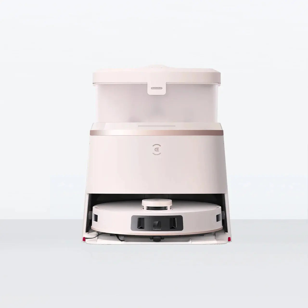 DEEBOT T30 OMNI Aspirateur Robot Laveur Noir avec Cartographie (IA, Mini, Puissant)
