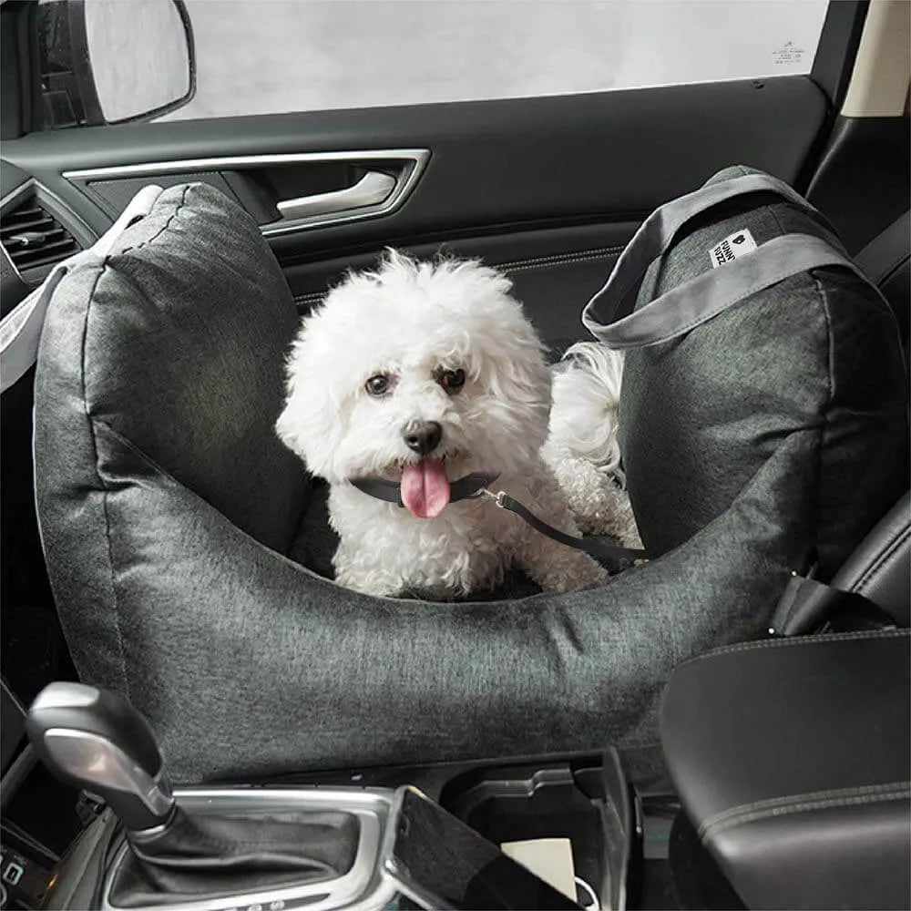 Lit pour siège de voiture pour chien