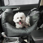 Lit pour siège de voiture pour chien