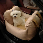 Lit pour siège de voiture pour chien